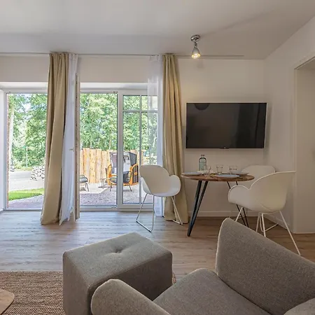 Ferienwohnung Eckhus 54° Büsum Exterior foto