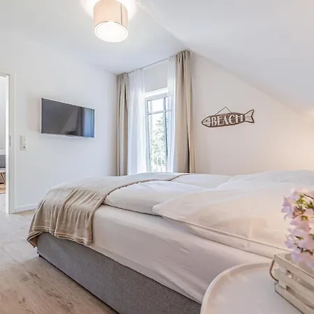 Ferienwohnung Eckhus 54° Büsum Exterior foto