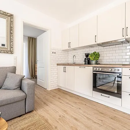 Ferienwohnung Eckhus 54° Büsum Exterior foto