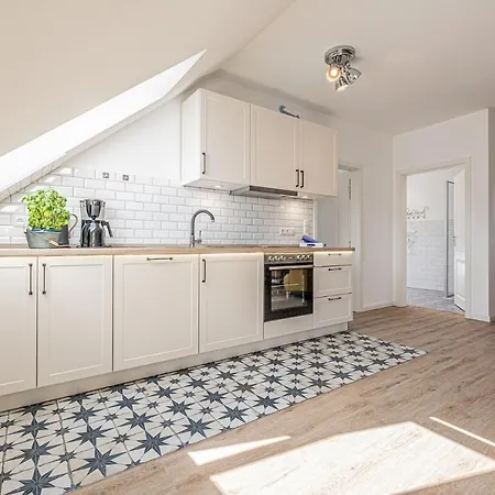 Ferienwohnung Eckhus 54° Büsum Exterior foto