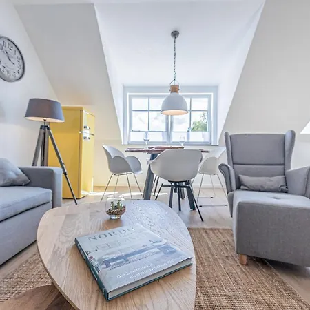 Ferienwohnung Eckhus 54° Büsum Exterior foto