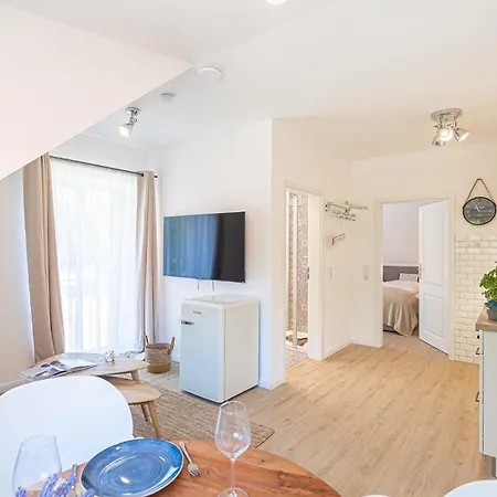 Ferienwohnung Eckhus 54° Büsum Exterior foto