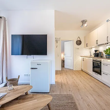 Ferienwohnung Eckhus 54° Büsum Exterior foto