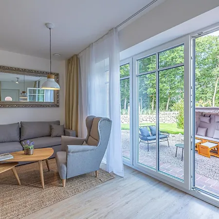 Ferienwohnung Eckhus 54° Büsum Exterior foto