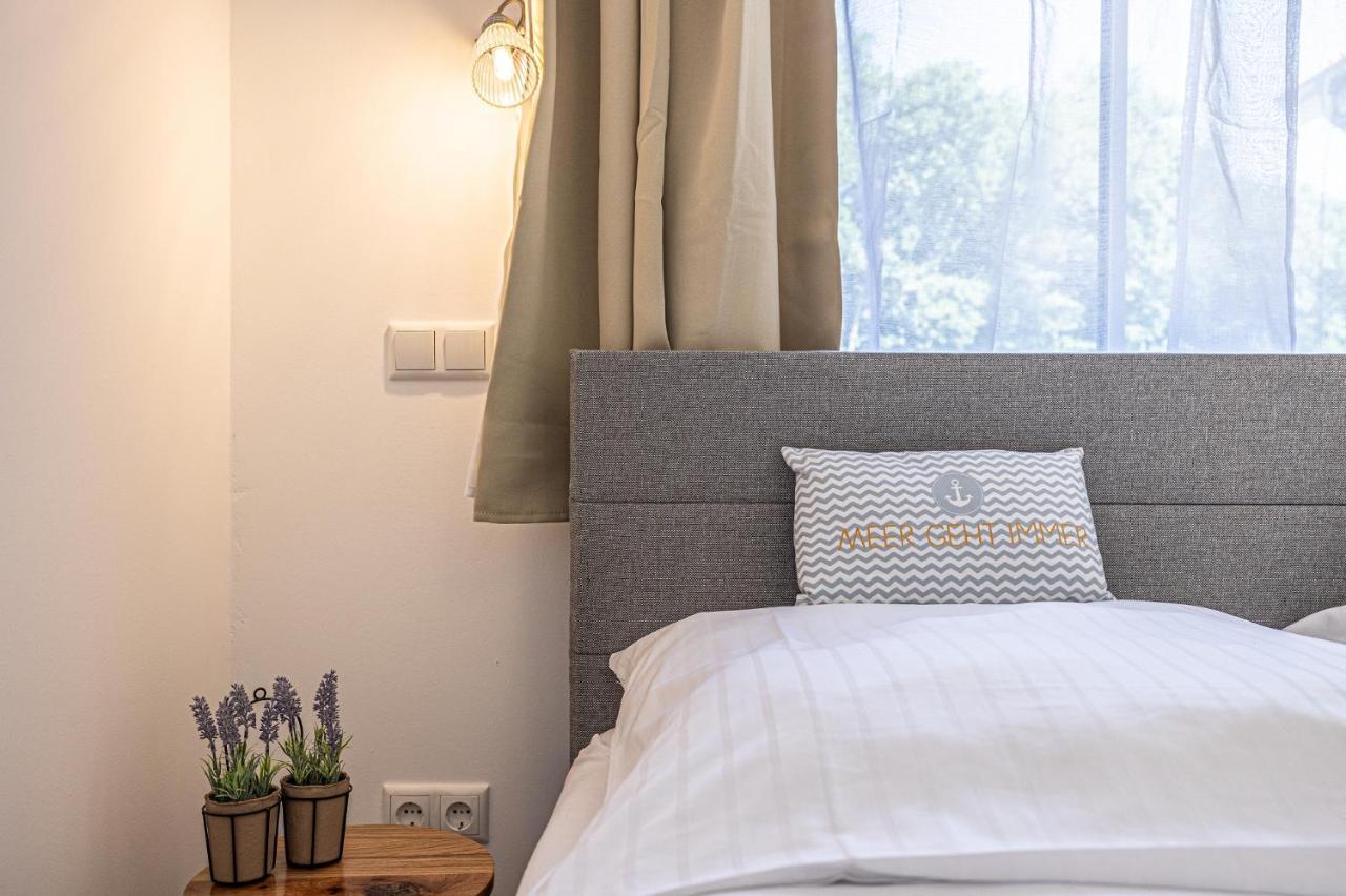 Eckhus 54° Apartment *