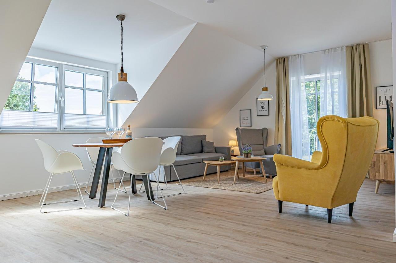 Eckhus 54° Apartment *