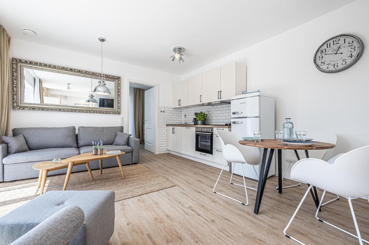 Eckhus 54° Apartment