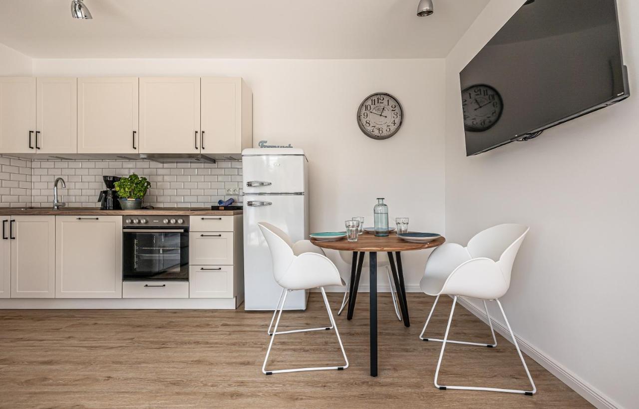 Apartment Eckhus 54° *