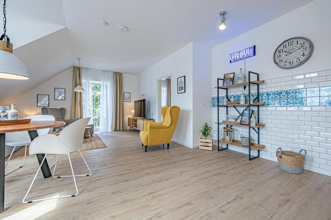 Eckhus 54° Apartment *