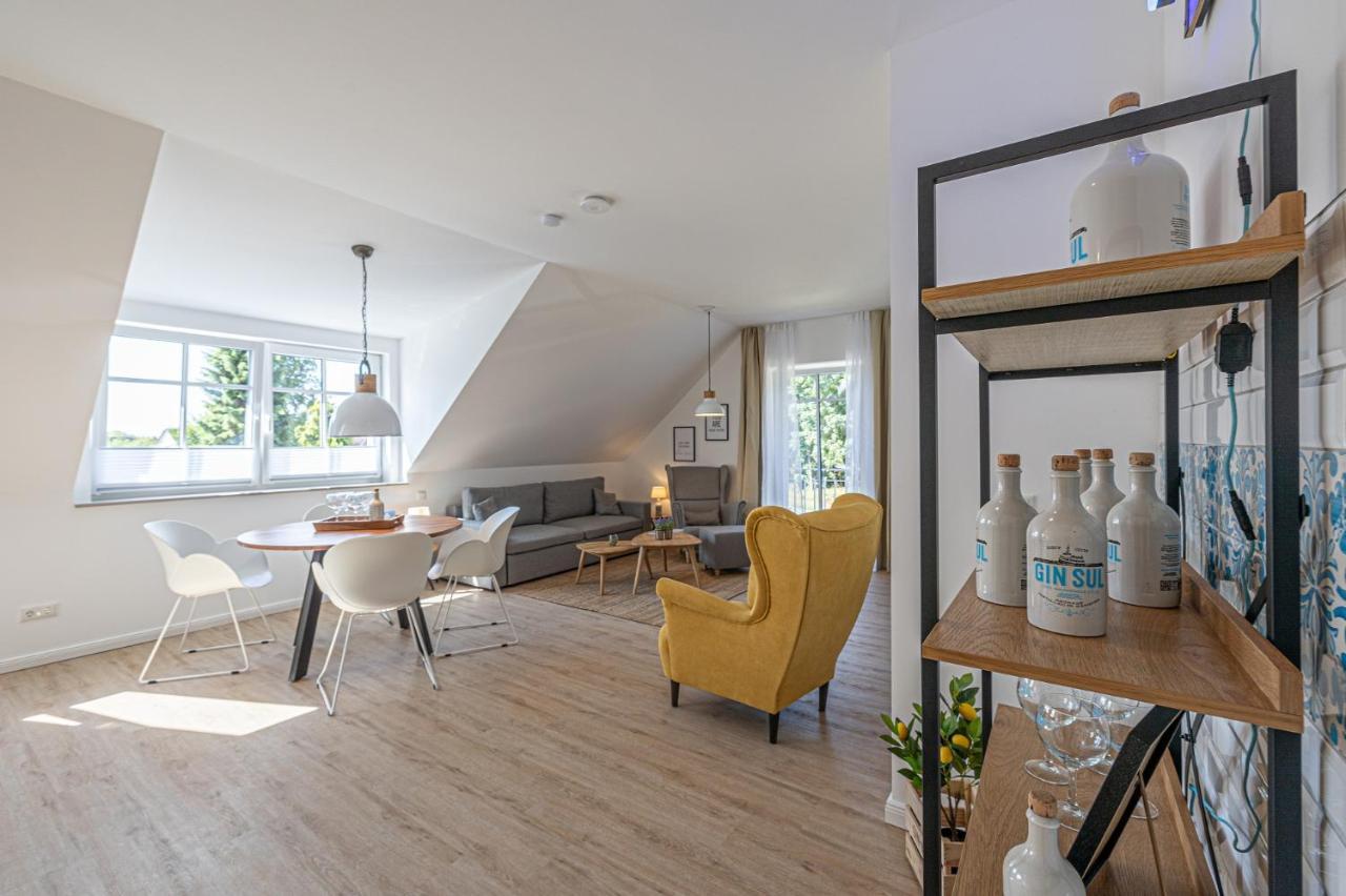 Apartment Eckhus 54° *