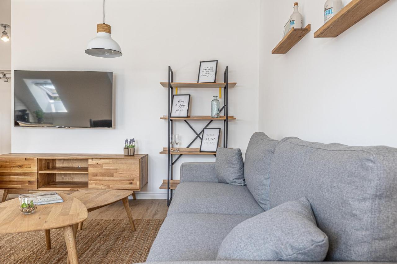 Eckhus 54° Apartment