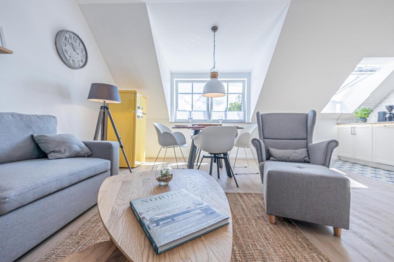 Eckhus 54° Apartment *
