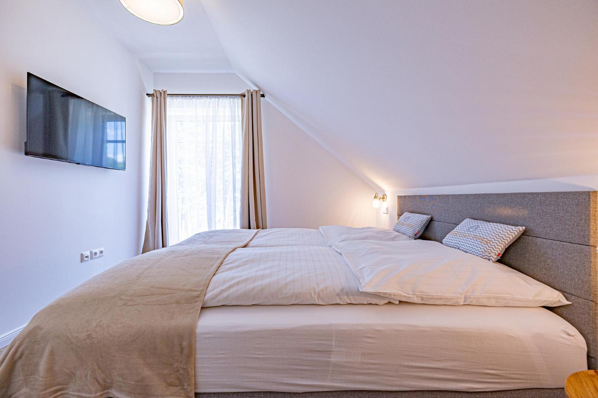Eckhus 54° Apartment *