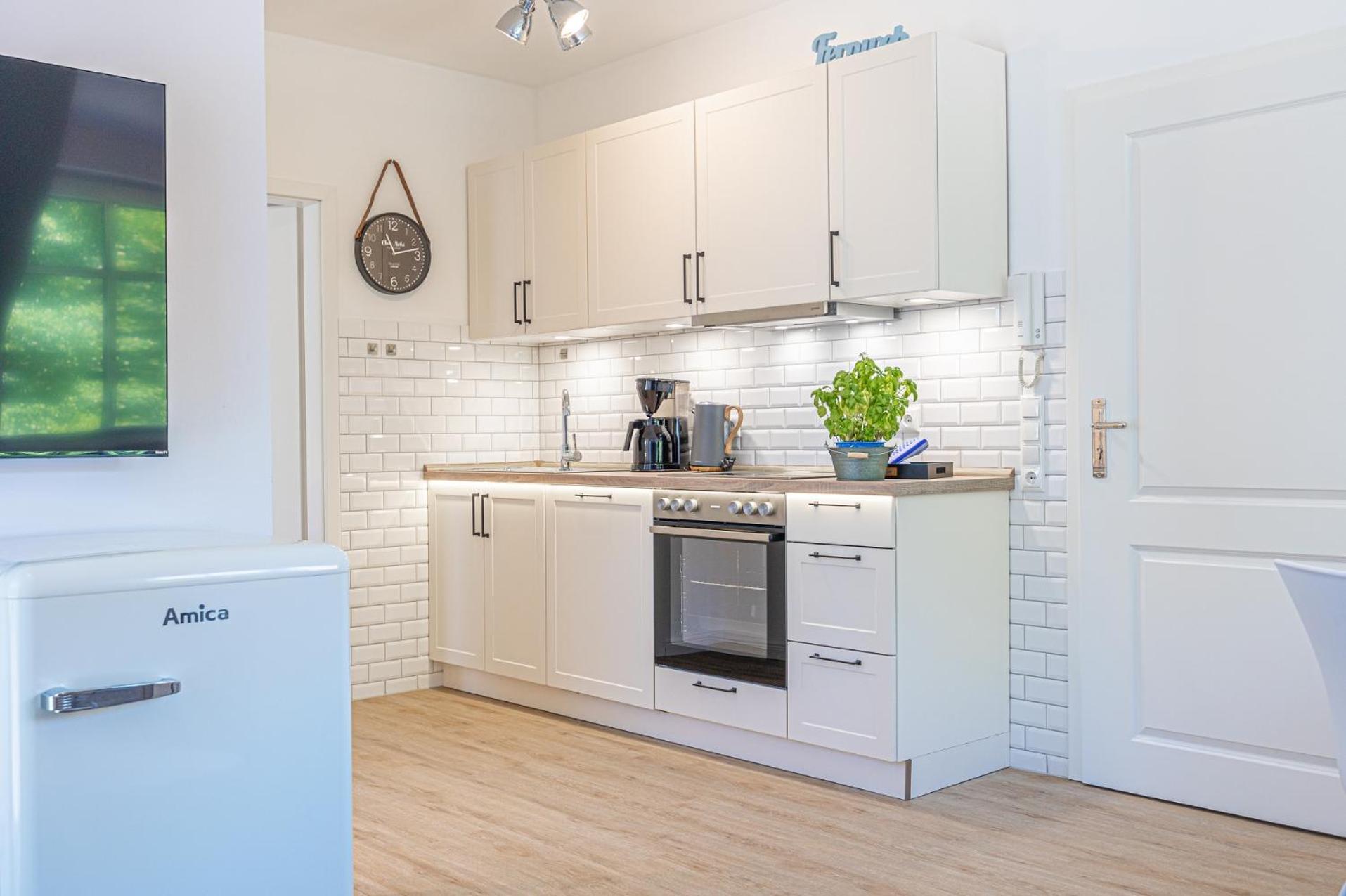 Apartment Eckhus 54°