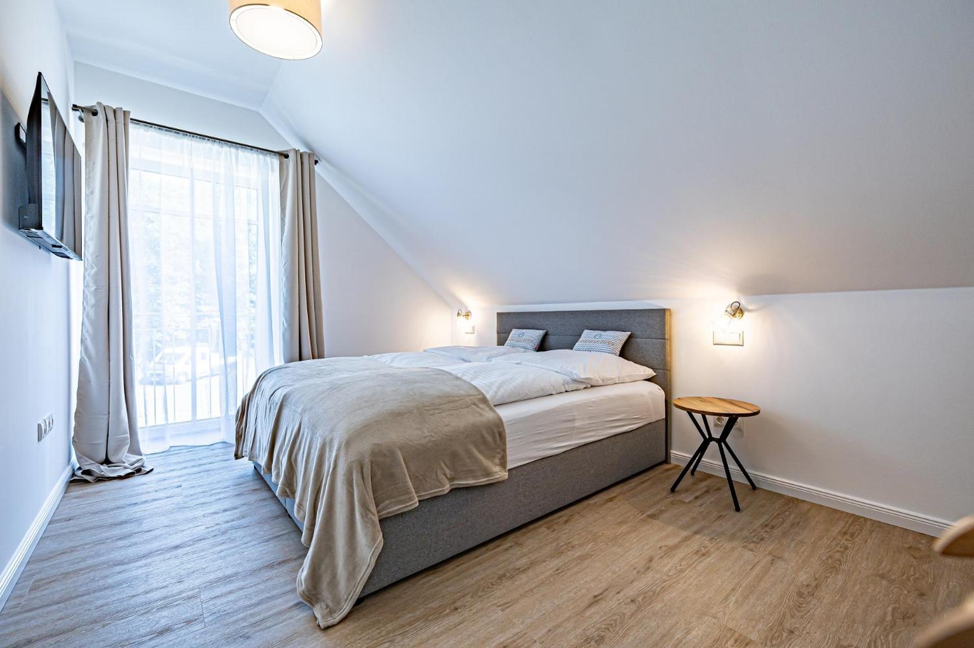 Apartment Eckhus 54° *