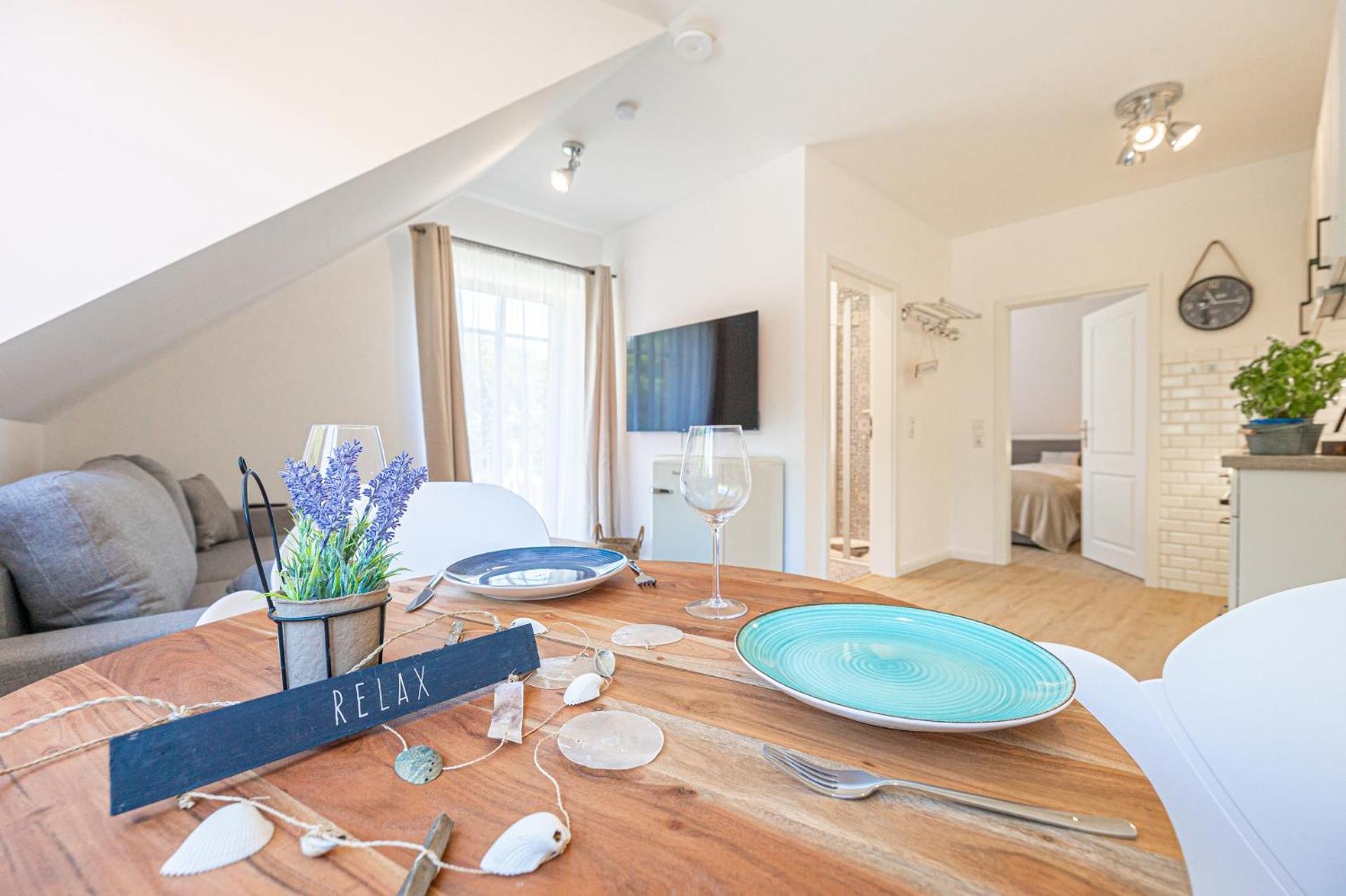 Apartment Eckhus 54°