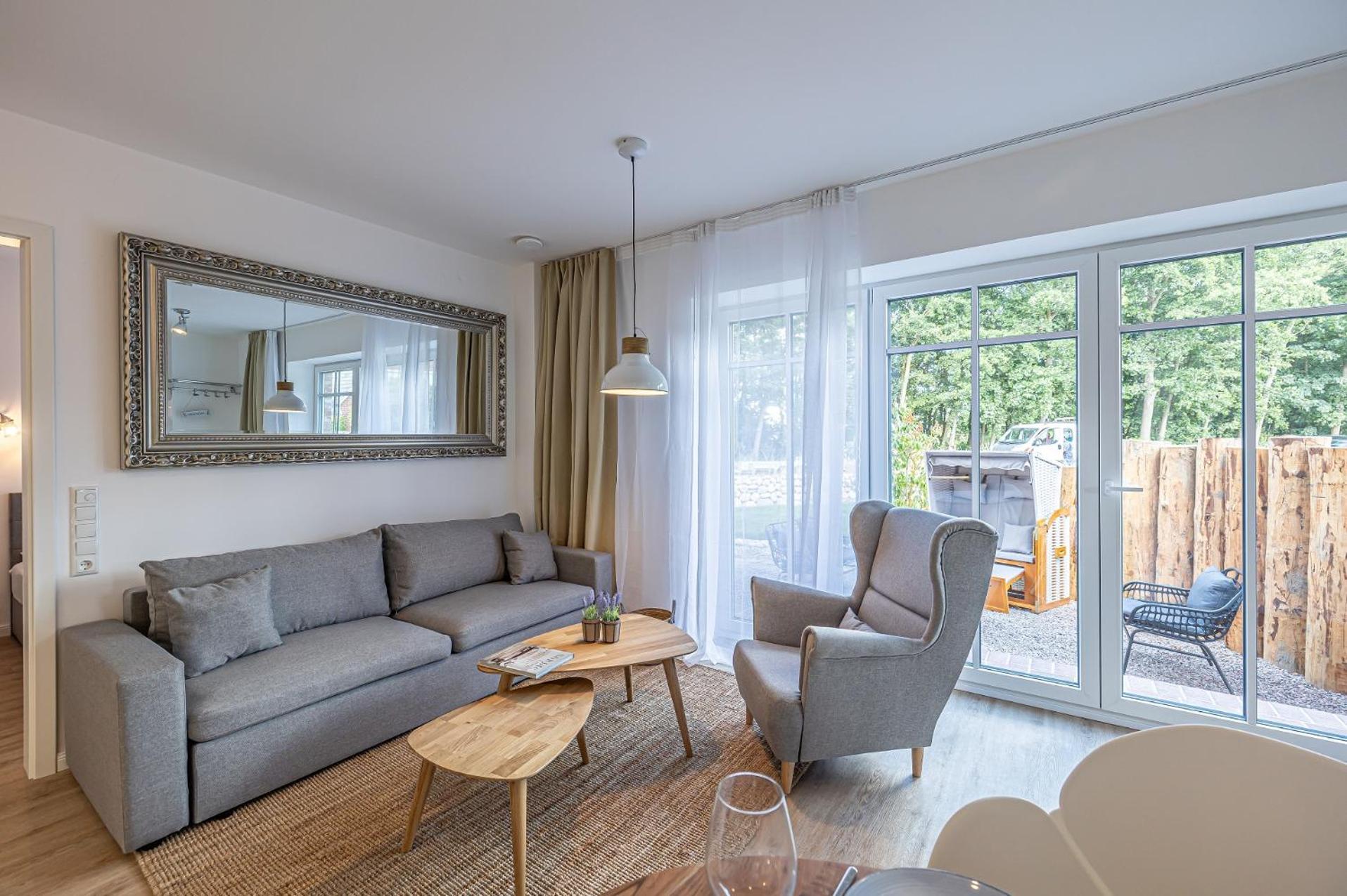 Apartment Eckhus 54° Büsum