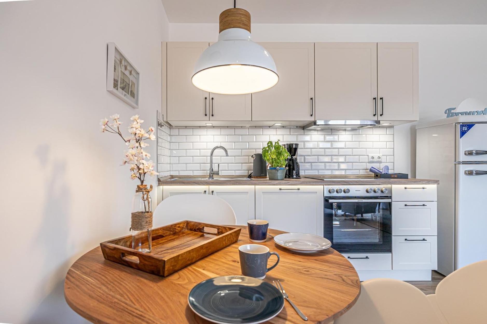 Eckhus 54° Apartment *