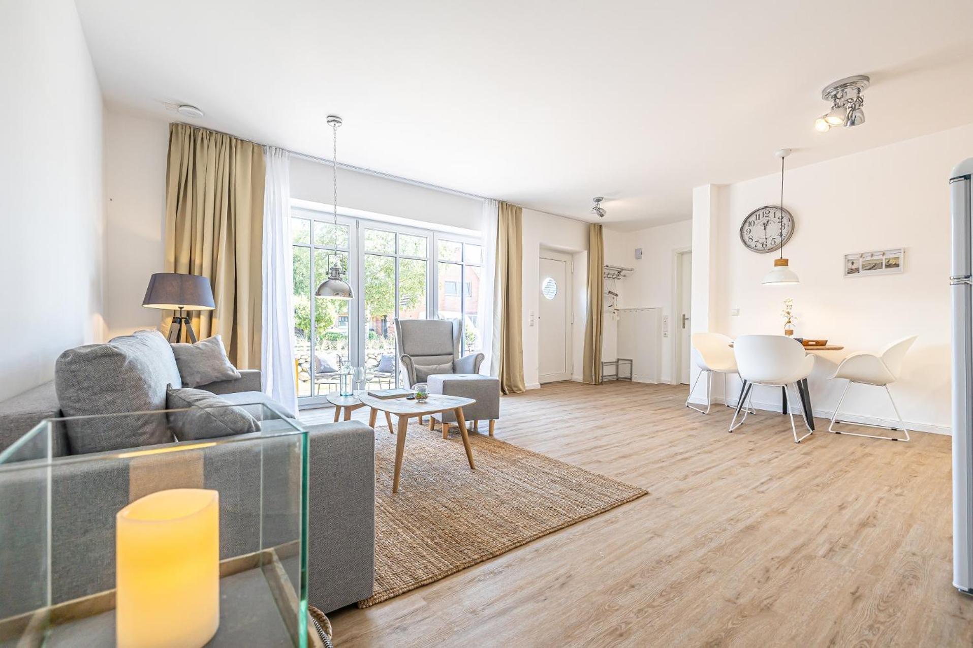 Eckhus 54° Apartment *
