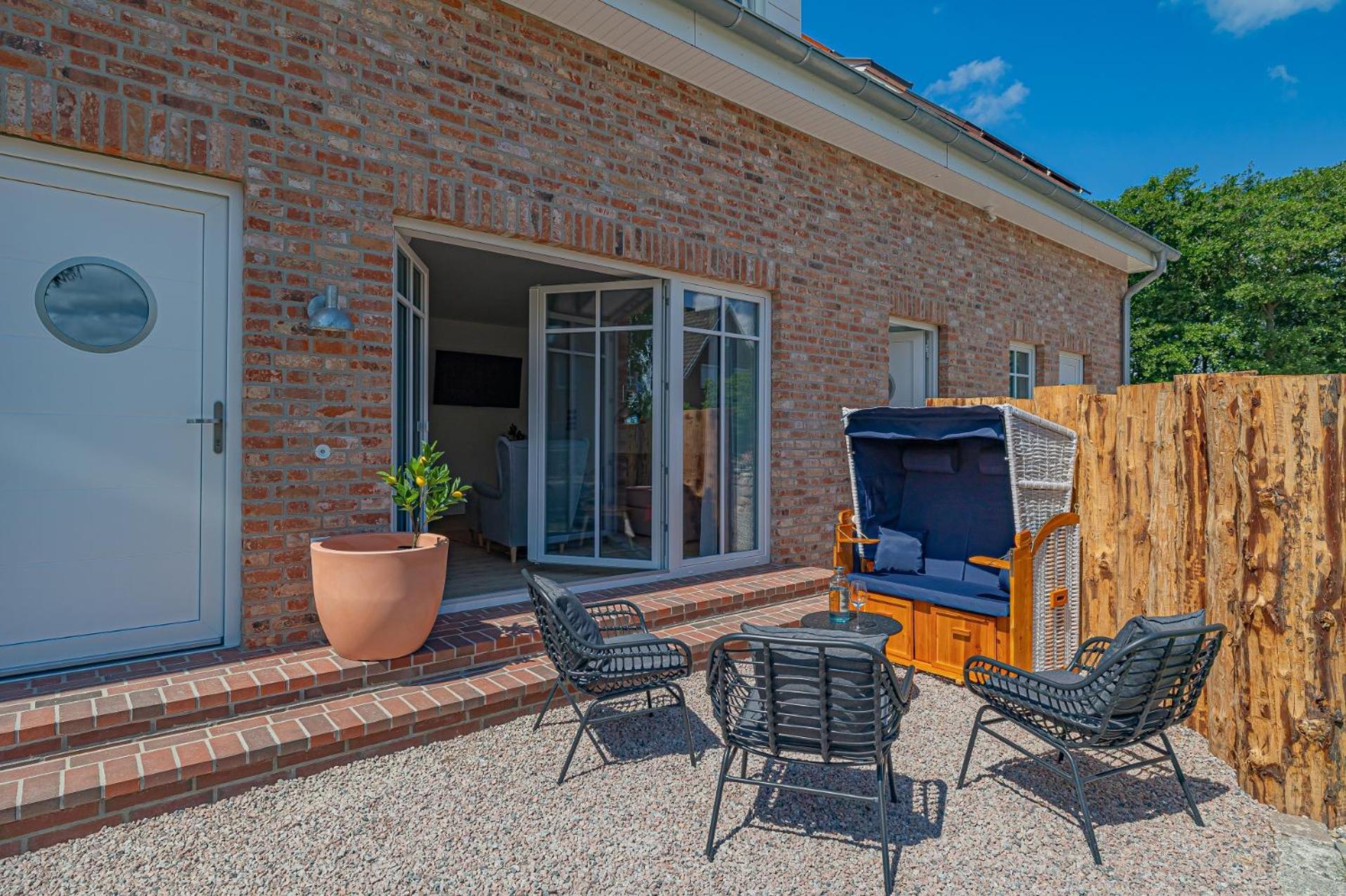 Eckhus 54° Apartment *