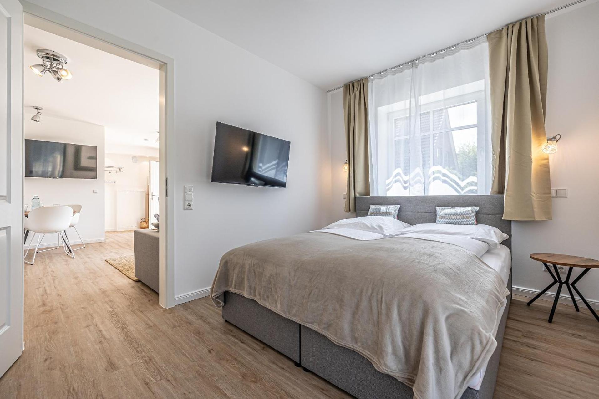 Apartment Eckhus 54° *