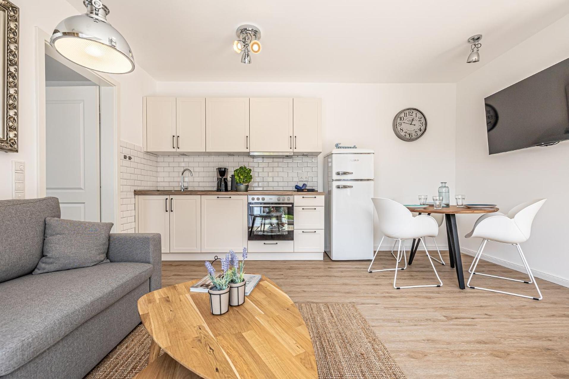 Apartment Eckhus 54° *